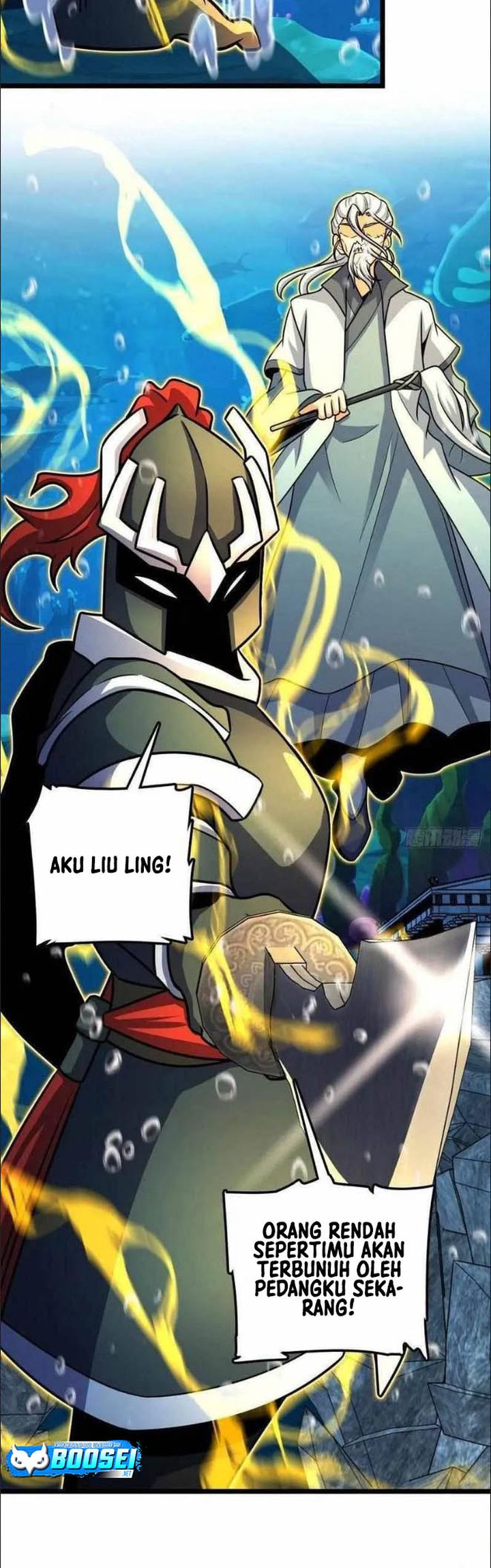 Spare Me, Great Lord! chapter 311